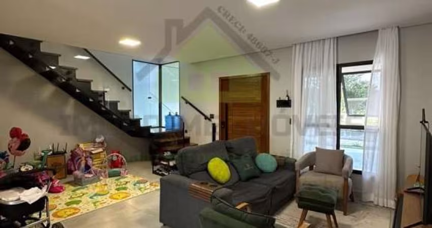 Casa em Condomínio para Venda em Jacareí, Jardim Jacinto, 4 dormitórios, 3 suítes, 4 banheiros, 3 vagas