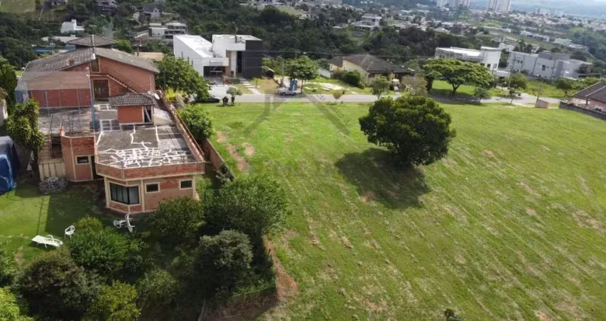 Terreno para venda em jacareí / sp no bairro condomínio residencial mirante do vale