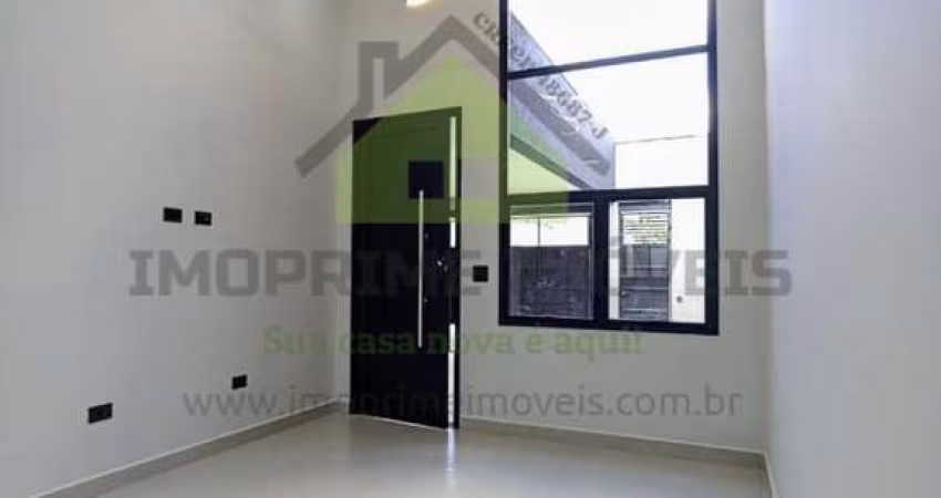 Casa para Venda em Jacareí, RESIDENCIAL SANTA PAULA, 3 dormitórios, 1 suíte, 2 banheiros, 3 vagas