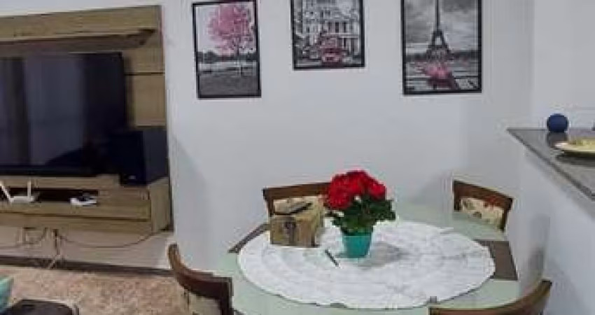 Casa em Condomínio para Venda em Jacareí, Jardim Santa Maria, 3 dormitórios, 1 suíte, 3 banheiros, 2 vagas