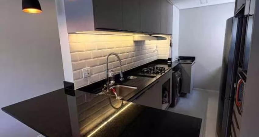 Apartamento para Venda em Jacareí, Loteamento Jardim Sol Nascente, 2 dormitórios, 1 banheiro, 1 vaga