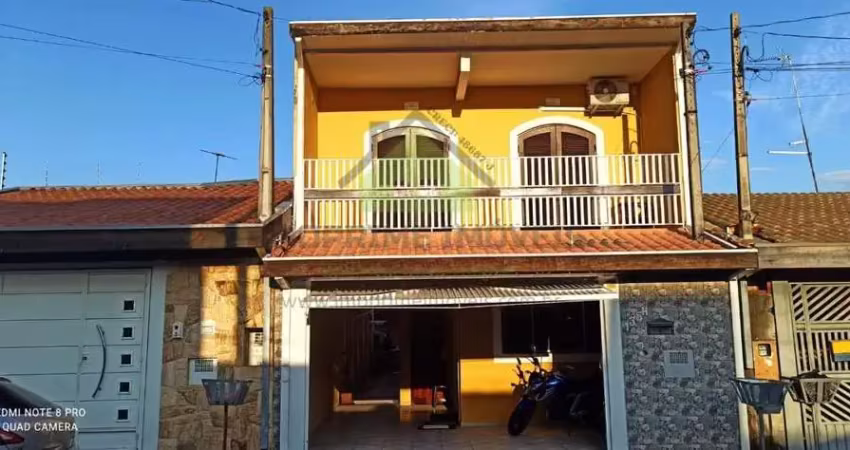 Casa com 4 quartos à venda na Rua Luís Carlos Martins Pena, Jardim Santa Marina, Jacareí