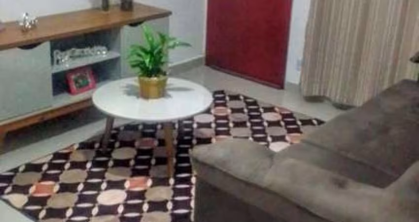 Apartamento para Venda em Jacareí, Parque Santo Antonio, 2 dormitórios, 1 banheiro, 1 vaga