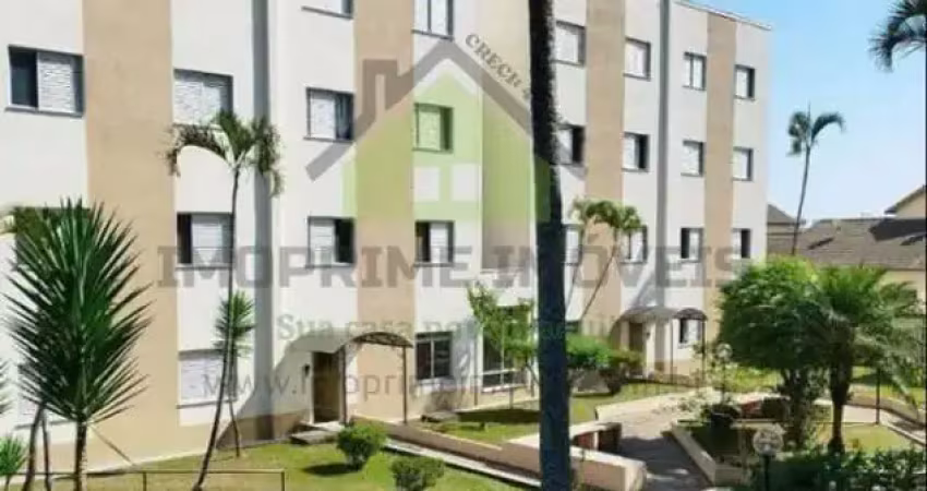 Apartamento para venda em jacareí / sp no bairro parque santo antonio