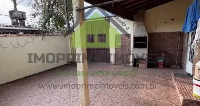 Casa para Venda em Jacareí / SP no bairro VILA ZEZÉ