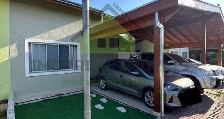 Casa em Condomínio para Venda em Jacareí, Cidade Salvador, 3 dormitórios, 1 suíte, 1 banheiro, 2 vagas