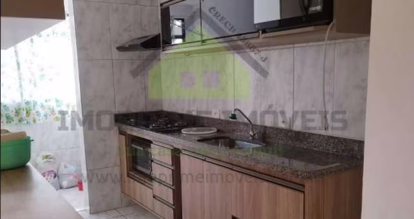 Apartamento para Venda em Jacareí, Jardim Esperança, 2 dormitórios, 1 suíte, 1 banheiro, 2 vagas