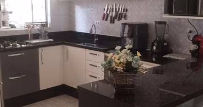Casa em Condomínio para Venda em Jacareí, Jardim Sol Nascente, 2 dormitórios, 1 banheiro, 2 vagas