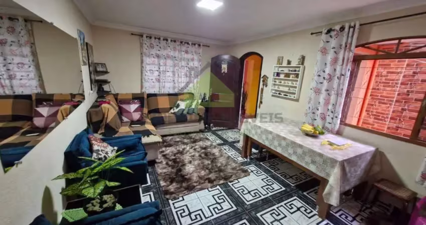 Casa com 4 quartos à venda na Rua Antônio Lellis Vieira, Parque Califórnia, Jacareí