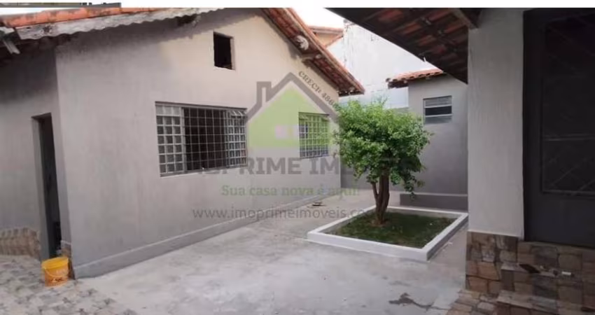 Casa para Venda em Jacareí, Jardim Paraiso, 2 dormitórios, 2 banheiros, 3 vagas