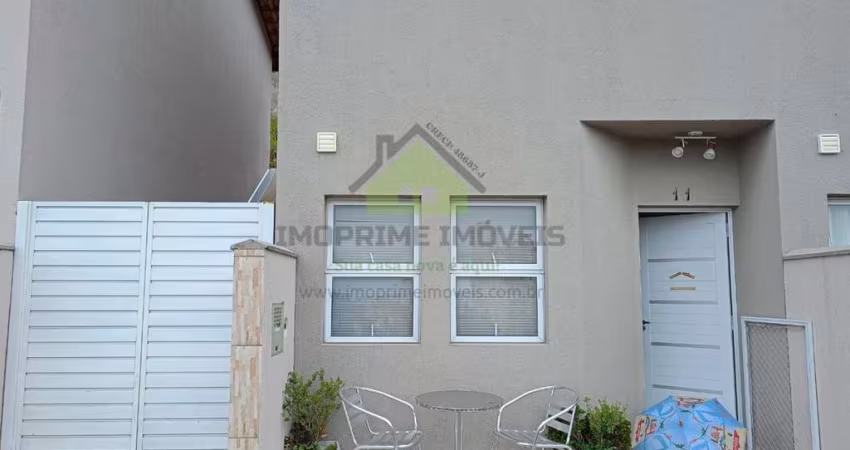 Casa em Condomínio para Venda em Jacareí, Centro, 2 dormitórios, 2 banheiros, 2 vagas