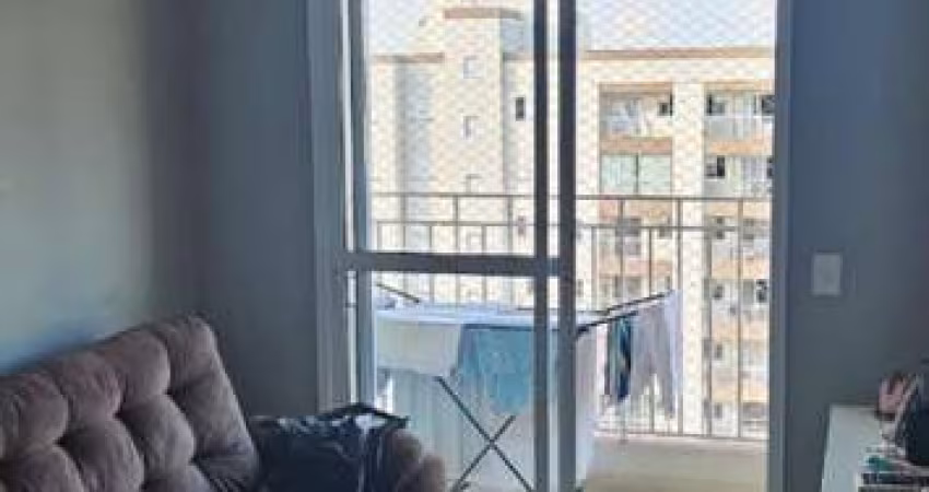 Apartamento para Venda em Jacareí, Parque Santo Antonio, 2 dormitórios, 1 banheiro, 1 vaga