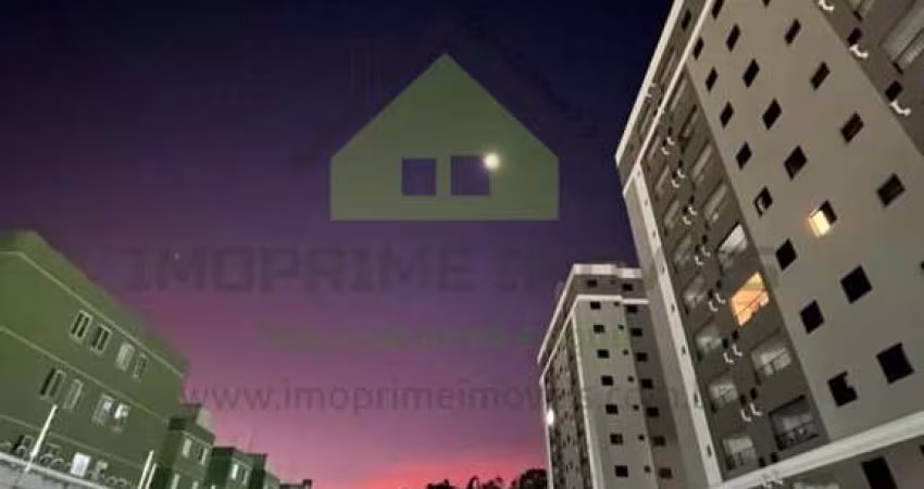 Apartamento para Venda em Jacareí, JARDIM PRIMAVERA, 2 dormitórios, 1 suíte, 1 banheiro, 1 vaga