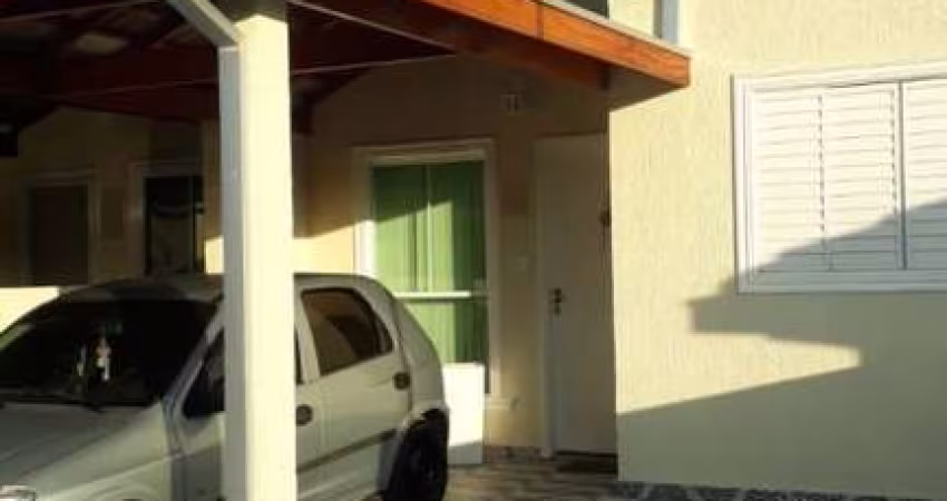 Casa em Condomínio para Venda em Jacareí, Cidade Salvador, 2 dormitórios, 1 banheiro, 2 vagas