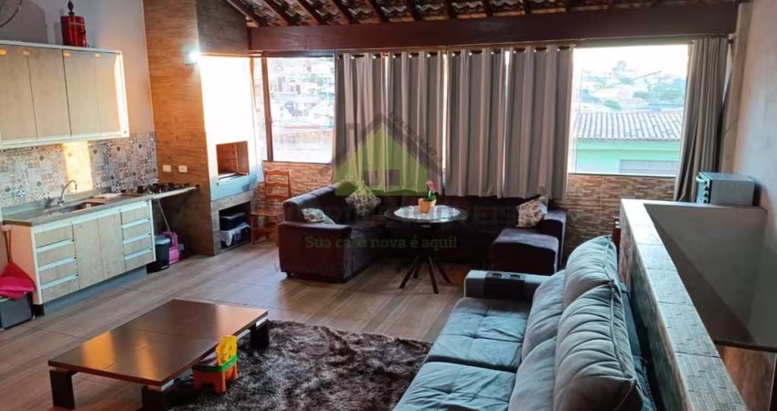 Casa para Venda em Jacareí, Jardim Paraiso, 3 dormitórios, 2 banheiros, 1 vaga
