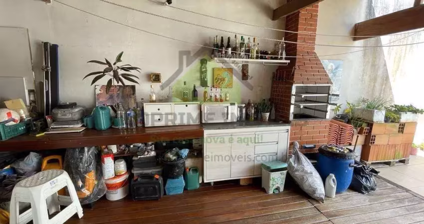 Casa com 3 quartos à venda na Rua José Borrego, Jardim Santa Marina, Jacareí