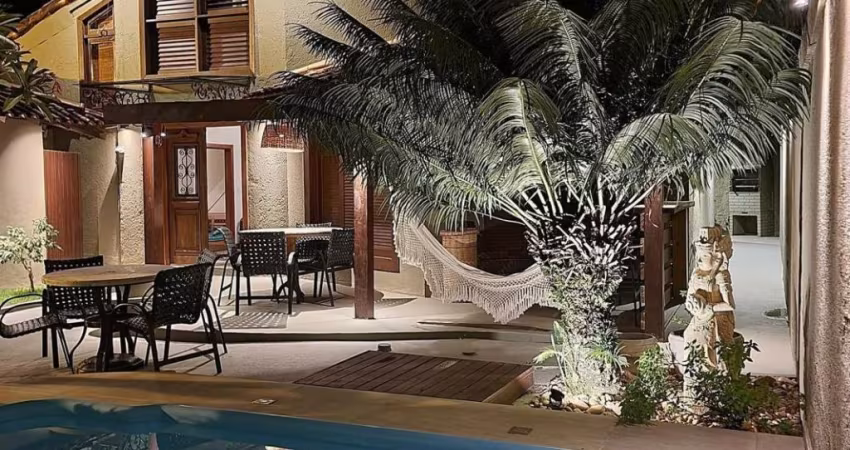 CASA ESTRADA DA BALSA ALTO PADRÃO