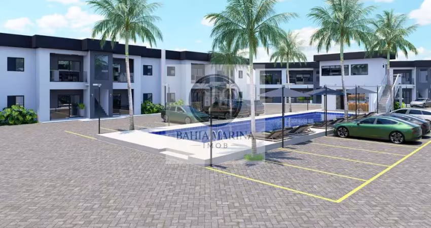 Apartamento à venda no Praia De Taperapuan, Porto Seguro 