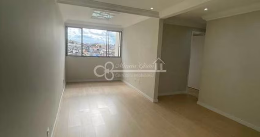 Venda: Apartamento REFORMADO E VAGO - Bairro Jardim Santo André - Santo André/SP - R$ 346.000,00 - Ref. AP01273