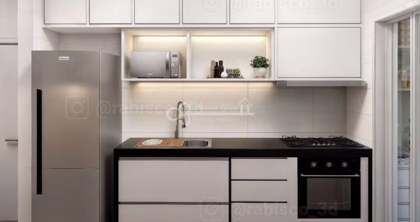 Venda: COBERTURA DUPLEX NOVA - Bairro Paulicéia - SBCampo/SP - R$ 990.000,00 - Ref. AC00091