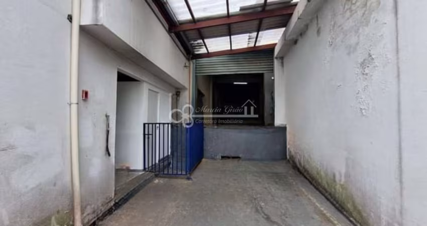 Locação: Galpão COMERCIAL OU INDUSTRIAL - Bairro Cerâmica - São Caetano do Sul/SP - R$ 8.000,00 - Ref. GL00027