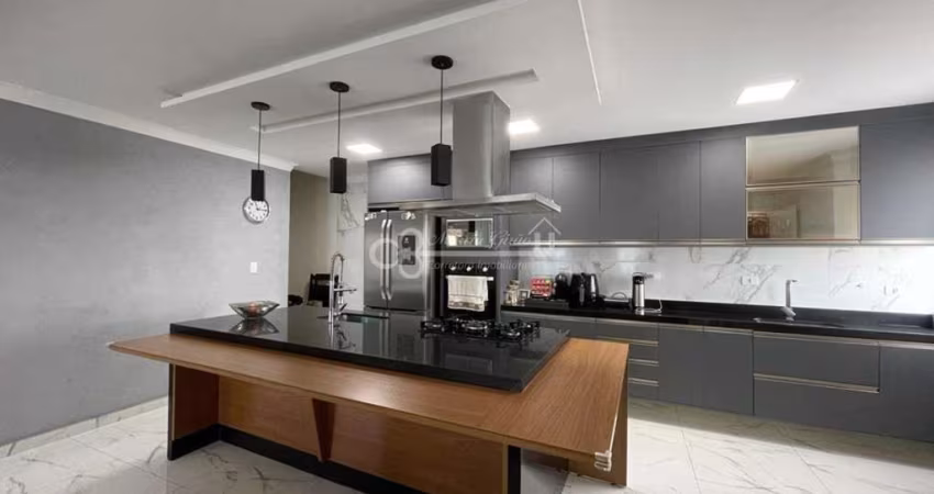 Venda: Sobrado - Bairro Vila Alto de Santo André - Santo André/SP - R$ 1.273.000,00 - Ref. SO00536
