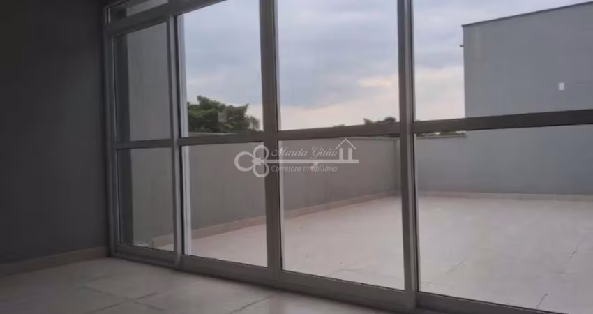 Venda: Cobertura DUPLEX NOVA - Bairro Vila Alice - Santo André/SP - R$ 560.000,00 - Ref. AC00088