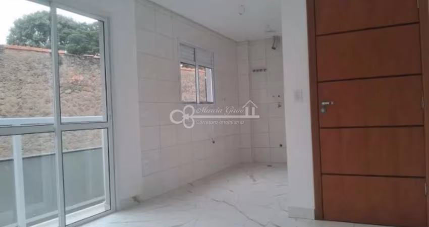 Venda: Apartamento NOVO - Bairro Vila Alice - Santo André/SP - R$ 300.000,00 - Ref. AP01172