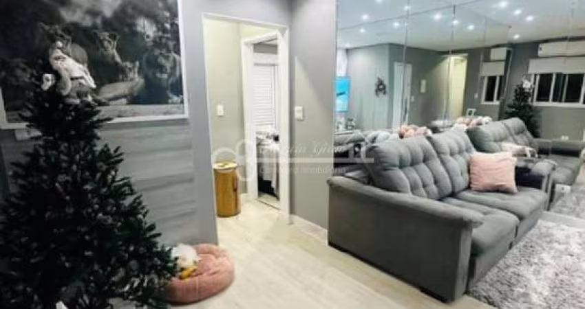 Venda: COBERTURA DUPLEX MOBILIADA E DECORADA SEM CONDOMÍNIO - Bairro Vila Bela Vista - Santo André/SP - R$ 520.000,00 - Ref. AC00084