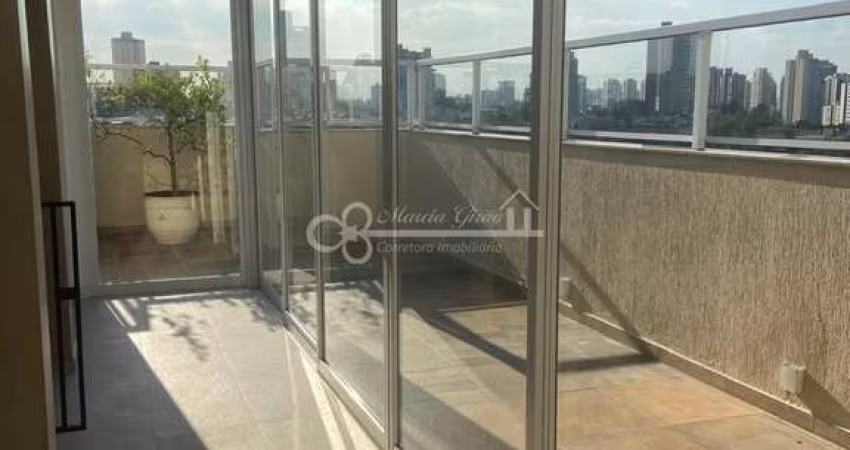 Venda: COBERTURA DUPLEX VAGA - Bairro Vila Guiomar - Santo André/SP - R$ 887.000,00 - Ref. AC00082