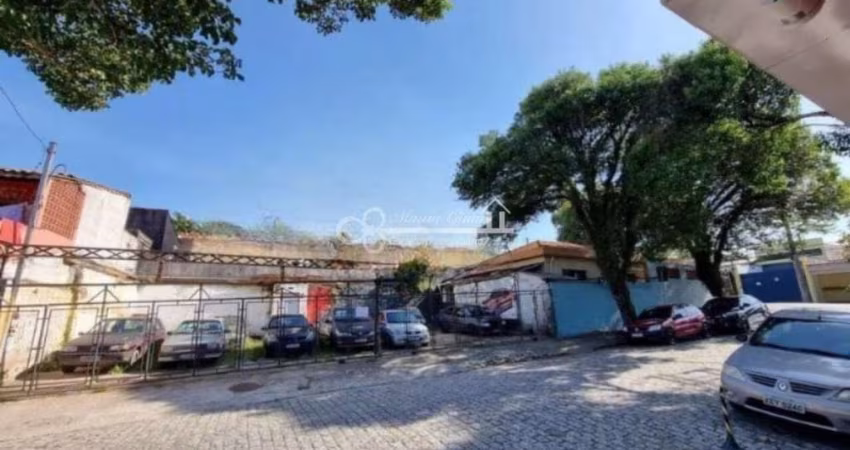 Venda: Terreno COM PROJETO APROVADO - Bairro Assunção - SBCampo/SP - R$ 980.000,00 - Ref. TE00077