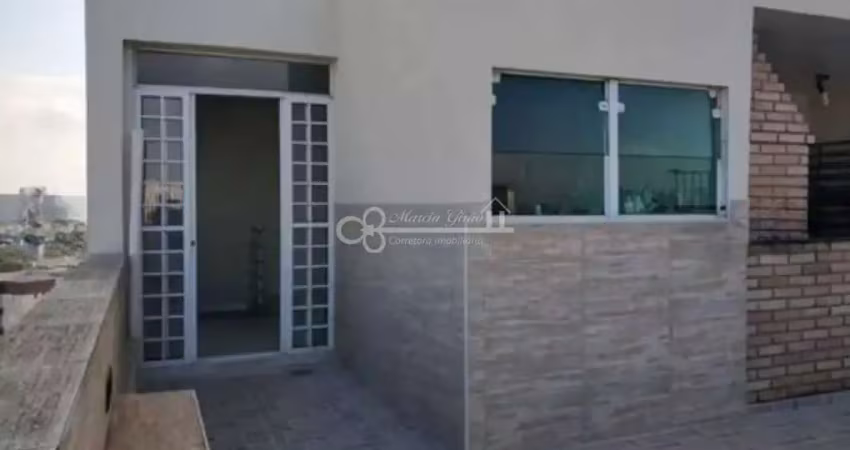 Venda: Cobertura DUPLEX - Bairro Assunção - SBCampo/SP - R$ 925.000,00 - Ref. AC00071