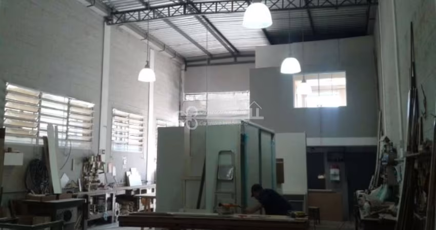 Venda: Galpão - Bairro Taboão - SBCampo/SP - R$ 1.625.000,00 - Ref. GL00023