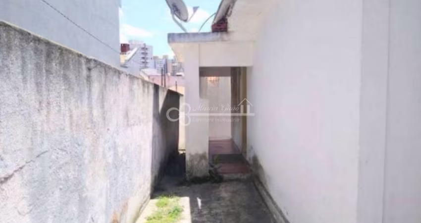 Venda: TERRENO COM CASA ANTIGA - Bairro Santa Terezinha - SBCampo/SP - R$ 310.000,00 - Ref. TE00066