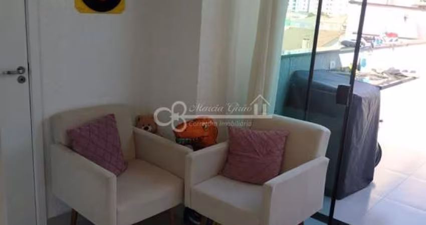 Venda: Cobertura DUPLEX SEMINOVA - Bairro Santa Terezinha - Santo André/SP - R$ 501.000,00 - Ref. AC00062