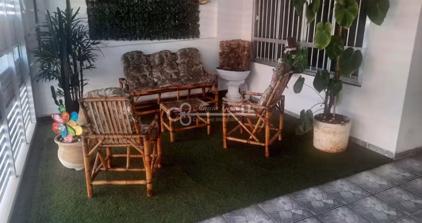 Venda: Sobrado - Bairro Independência - SBCampo/SP - R$ 600.000,00  - Ref. SO00406