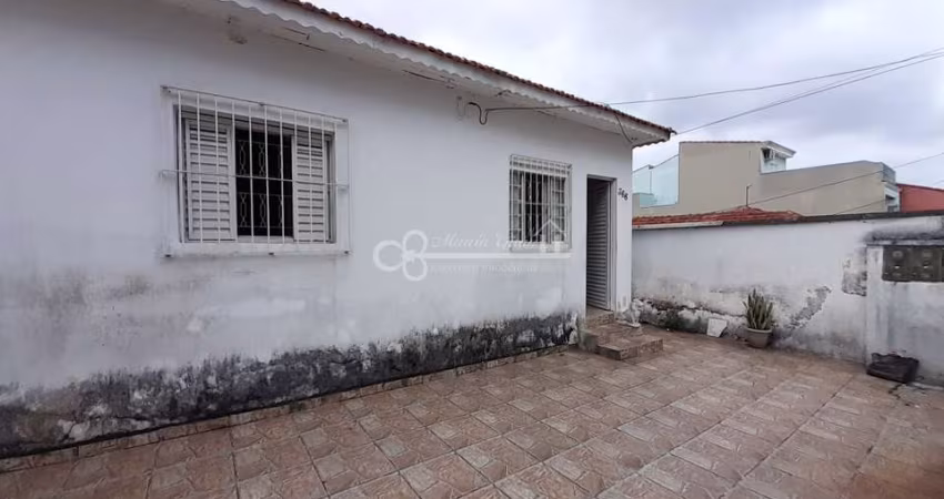 Venda: Terreno COM CASA ANTIGA - Bairro Paulicéia - SBCampo/SP - R$ 650.000,00 - Ref. TE00045
