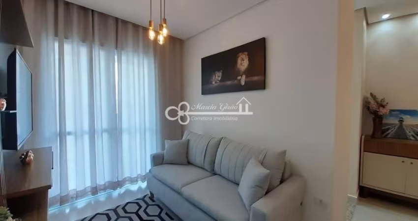 Venda: Apartamento NOVO - Bairro Ferrazópolis - SBCampo/SP - R$ 270.000,00 - Ref. AP00803
