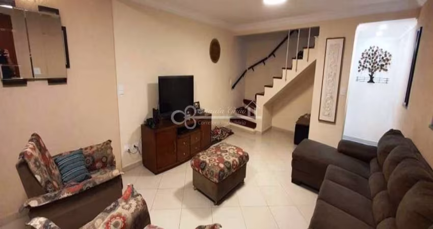 Venda: Sobrado - Bairro Rudge Ramos - SBCampo/SP - R$ 850.000,00 - Ref. SO00370