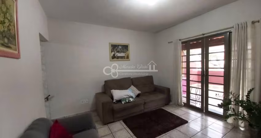 Venda: Casa TÉRREA ASSOBRADADA - Bairro Jordanópolis - SBCampo/SP - R$ 690.000,00 - Ref. CA00165