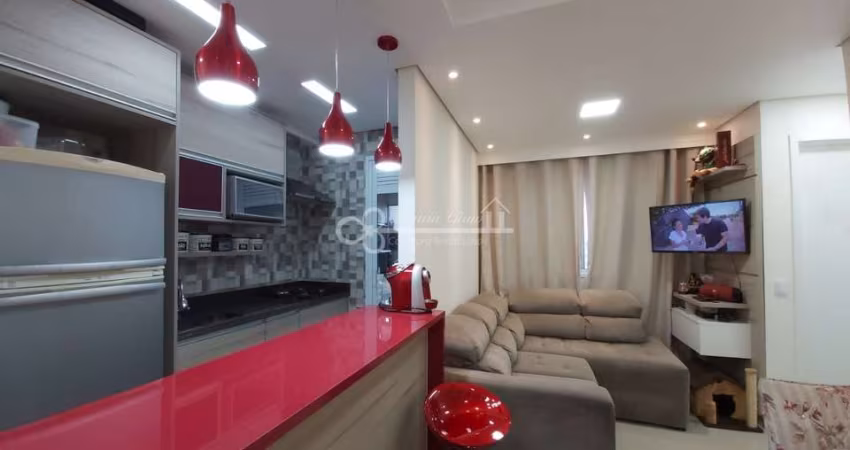 Venda: Apartamento SEMINOVO - Bairro Paulicéia - SBCampo/SP -  R$ 330.000,00 - Ref. AP00492