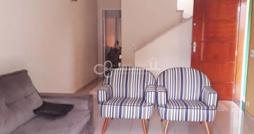 Venda: Sobrado - Vila Campestre - São Paulo/SP - R$ 529.000,00 - Ref. SO00234