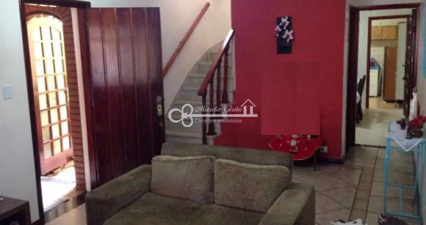 Venda: Sobrado - Bairro Paulicéia - SBCampo/SP - R$ 630.000,00 - Ref. SO00121