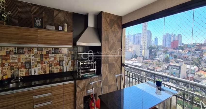 Venda: Apartamento ALTO PADRÃO - Bairro Nova Petrópolis - SBCampo/SP - R$ 1.790.000,00 - Ref. AP00076