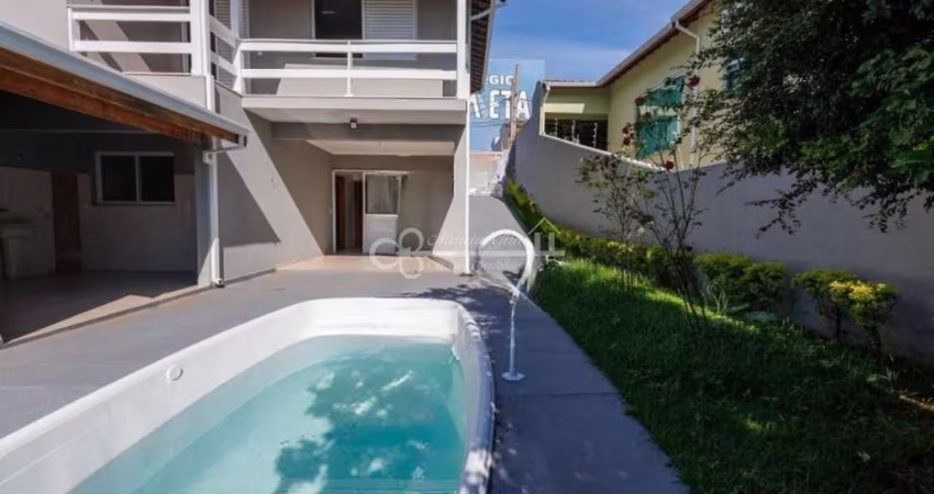Venda: Sobrado SEMINOVO - Bairro Jardim Regina - Indaiatuba/SP - R$ 1.400.000,00 - Ref. SO00571