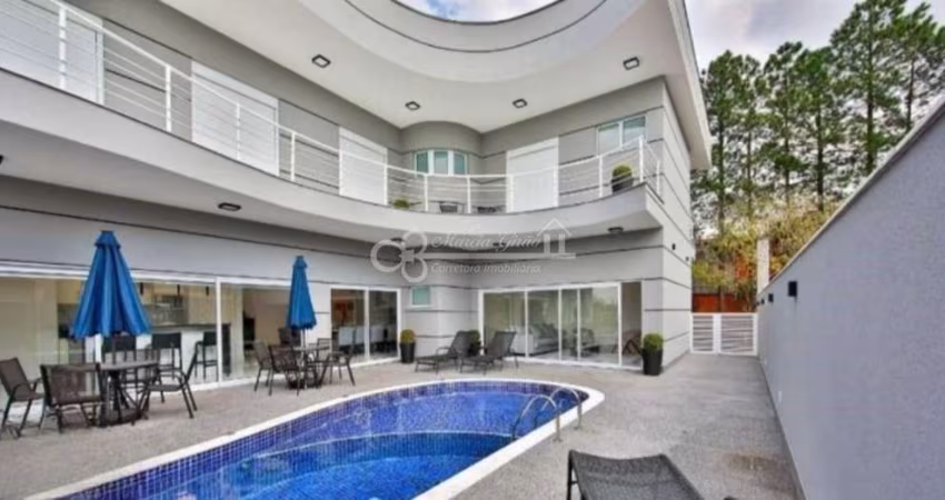 Venda: Sobrado ALTO PADRÃO SWISS PARK - Bairro Terra Nova II - SBCampo/SP - R$ 5.989.000,00 - Ref. SO00587