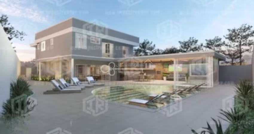 Venda: Sobrado ALTO PADRÃO SWISS PARK - Bairro Terra Nova II - SBCampo/SP - R$ 4.500.000,00 - Ref. SO00591