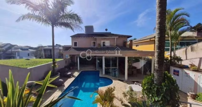 Venda: Sobrado ALTO PADRÃO SWISS PARK - Bairro Terra Nova II - SBCampo/SP - R$ 4.400.000,00 - Ref. SO00592