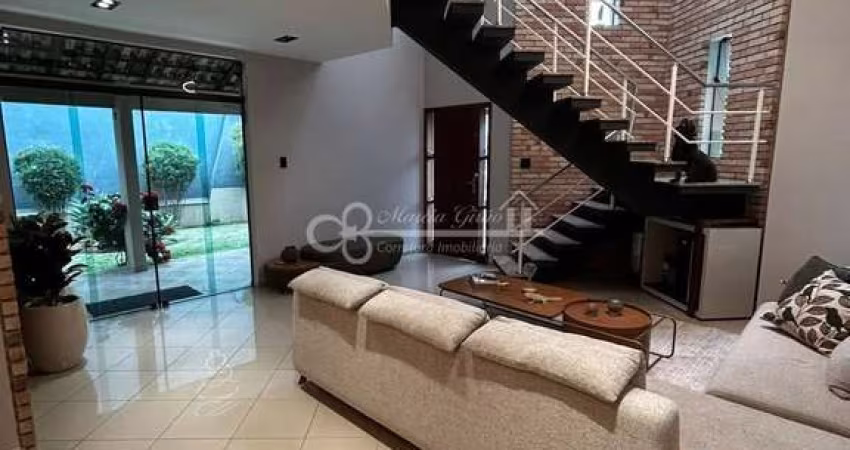 Venda: Sobrado PADRÃO DIFERENCIADO - Bairro Jordanópolis/Chácara Sergipe - R$ 1.500.000,00 - Ref. SO00596