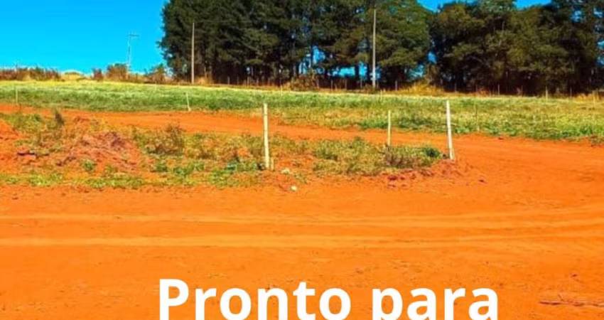 Terreno à venda na Rua Osvaldo Cruz, 34, Sorocamirim, Ibiúna